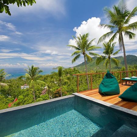 Overthemoon Luxury Pool Villas Κο Τάο Δωμάτιο φωτογραφία