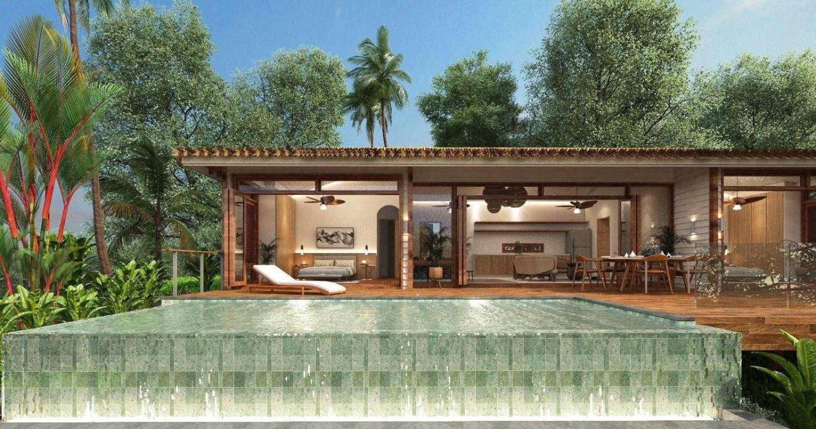 Overthemoon Luxury Pool Villas Κο Τάο Εξωτερικό φωτογραφία