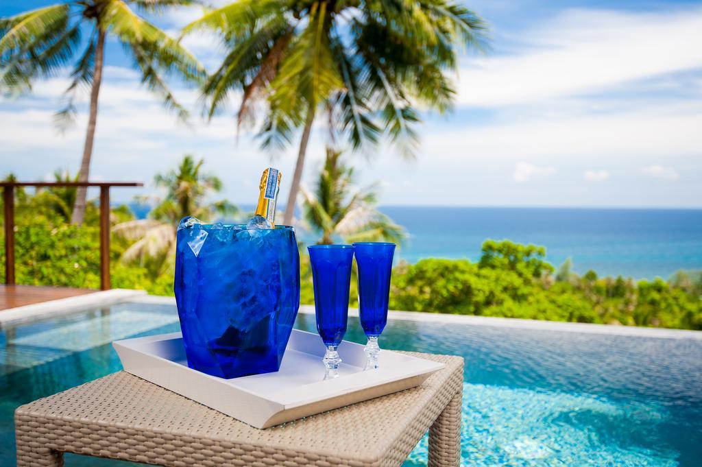 Overthemoon Luxury Pool Villas Κο Τάο Εξωτερικό φωτογραφία